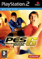 Pro Evolution Soccer 6 - thumbnail