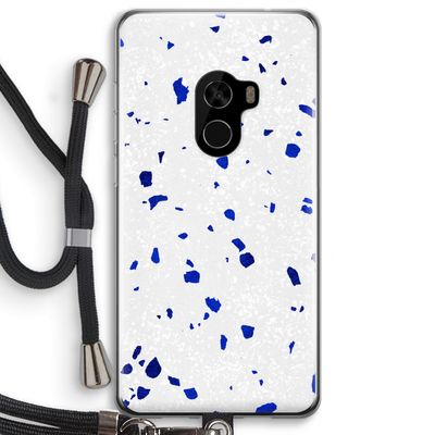 Terrazzo N°5: Xiaomi Mi Mix 2 Transparant Hoesje met koord