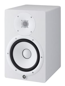 Yamaha HS8W actieve studiomonitor wit (per stuk)