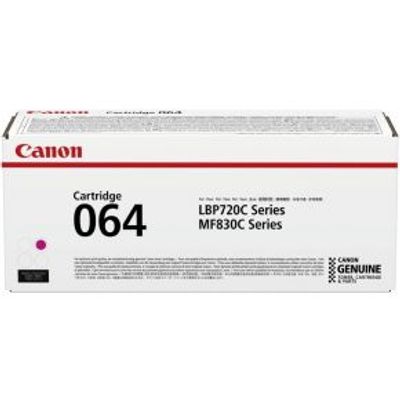 Canon toner cartridge 064 M magenta