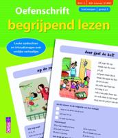 Oefenschrift begrijpend lezen (Paperback)