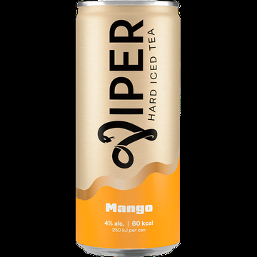 Viper Iced Tea Mango 250ML bij Jumbo