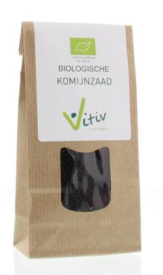 Vitiv Zwart komijnzaad bio