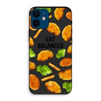 Eat Balanced: iPhone 12 mini Biologisch afbreekbaar hoesje
