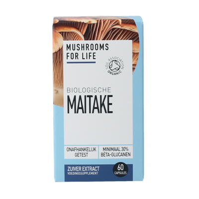 Maitake bio 60 Capsules