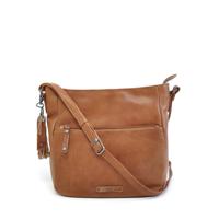 Berba Scotch Crossbody Bag L 375-054-Cognac