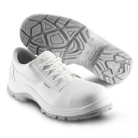 SIKA beat low - s2 - veterschoen - 210 wit | wit | maat 48 - 5703617155914