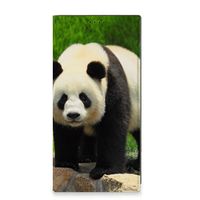 Samsung Galaxy S23 Ultra Hoesje maken Panda - thumbnail