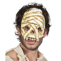 Boland Halloween masker - latex - mummie - volwassenen - halloween - verkleden