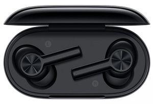 OnePlus Buds Z2 Headset True Wireless Stereo (TWS) In-ear Oproepen/muziek Bluetooth Zwart