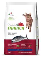 Natural trainer cat adult tuna (3 KG)