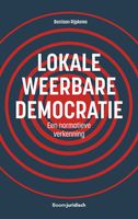 Lokale weerbare democratie - Bastiaan Rijpkema - ebook