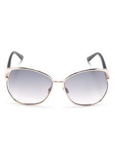 TOM FORD Eyewear lunettes de soleil à monture oversize