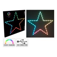 LED-lichtkrans BASIC & CO LED-lichtkrans BASIC & CO