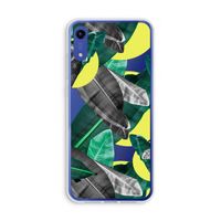 Fantasie jungle: Honor Play 8A Transparant Hoesje