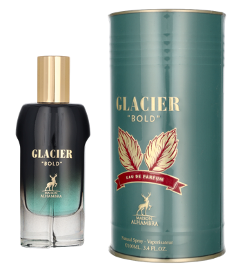 Maison Alhambra Glacier Bold For Men 100 ml Eau de Parfum