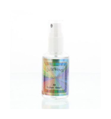 Elohim tinctuur goudwater heling groen 59
