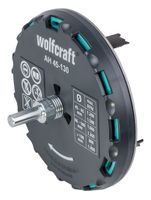 wolfcraft GmbH 5977000 boor Cirkelsnijderboor 1 stuk(s) - thumbnail