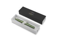 Parker Vector XL vulpen Cartridgevulsysteem Groen 1 stuk(s) - thumbnail