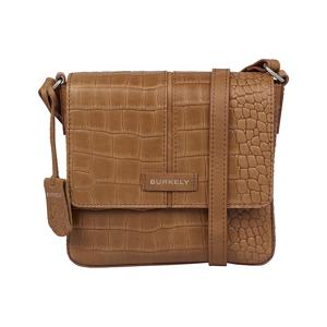 Burkely Cool Colbie Crossbody bag-Cognac