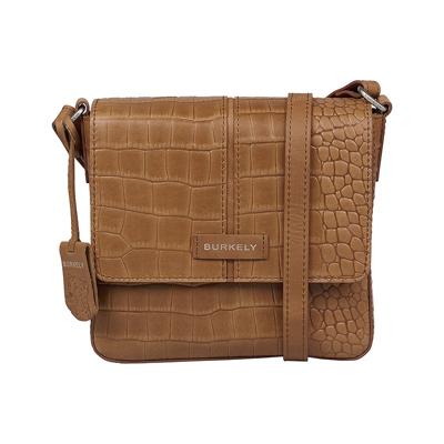 Burkely Cool Colbie Crossbody bag-Cognac