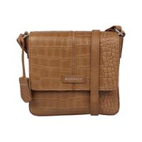 Burkely Cool Colbie Crossbody bag-Cognac