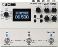 BOSS DD-500 onderdeel & accessoire voor muziekinstrumentversterkers Voetschakelaar/controller