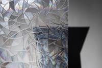 Brilliant statische raamfolie transparant - 45 cm x 1,5 mtr