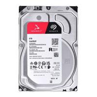 Seagate IronWolf interne harde schijf 6 TB 256 MB 3.5" SATA III (ST6000VN006)