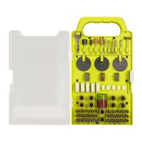 Ryobi RAKRT155 | 115-delig Rotatietool Accessoire Set - 5132004855 - 5132004855