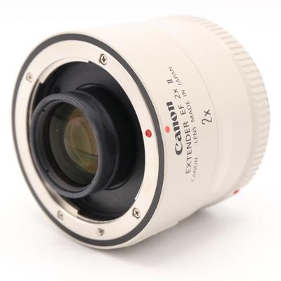 Canon EF 2x II Extender (teleconverter) occasion