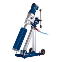 Carat BOORSYSTEEM AS-2512 (BOORMOTOR A-2510L & STATIEF S-2300) - ASB2512L00 - ASB2512L00