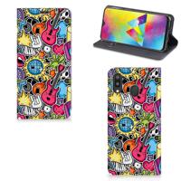 Samsung Galaxy M20 Hippe | Standcase | Punk Rock