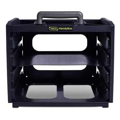 Raaco Magazijnhandybox 55 4 laden kaal