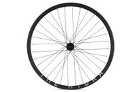 H plus Son The Hydra Fixed Gear Voorwiel - Zwart