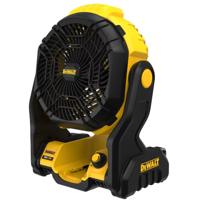 DeWALT DCE512N-XJ 18V XR bouwventilator excl. accu en lader DeWALT DCE512N-XJ 18V XR bouwventilator excl. accu en lader