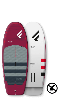 Fanatic Sky SUP Foil Windsurf 6'11"