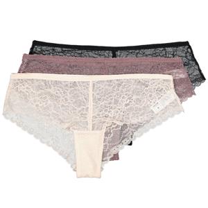 Amber Dames Lacy brazillian 3-Pack