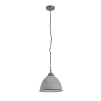 Kave Home Hanglamp Neus Metaal - Grijs