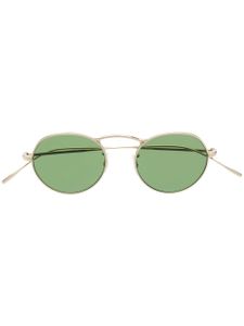 Oliver Peoples lunettes de soleil M-4 30th - Or