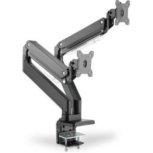 Digitus DA-90427 monitorbeugel 88,9 cm (35 ) Zwart