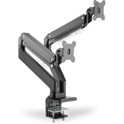 Digitus DA-90427 monitorbeugel 88,9 cm (35 ) Zwart
