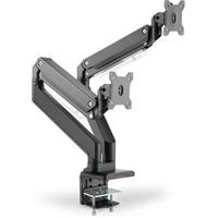 Digitus DA-90427 monitorbeugel 88,9 cm (35 ) Zwart
