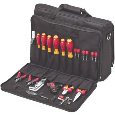 Wiha 43879 Gereedschapsset Electricien 30-delig