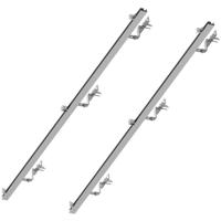 Ecoflow Bracket - Pitched Roof Smart home accessoire