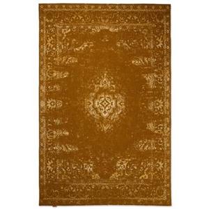 Heritaged Vintage vloerkleed Nomad - okergeel - 200x290 cm