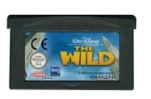 The Wild (losse cassette)