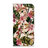 iPhone 16 Pro Max Smart Cover Flowers
