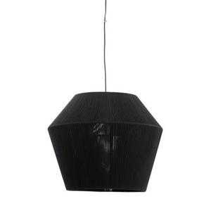 Light & Living - Hanglamp AGARO - Ø71x58cm - Zwart