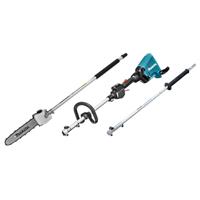 Makita DUX60ZX12 Accu Combisysteem + Kettingzaag 2x18V Basic Body